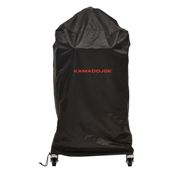 Kamado Joe 8013982 Black Grill Cover for Big Joe; 30 x 1 x 20 in. 8013982 - main